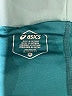 Asics Teal Athletic Shorts Size XL - photo 3