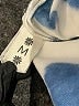 Mumu Blue Graphic Blue Cocktail Dress Size M - photo 8