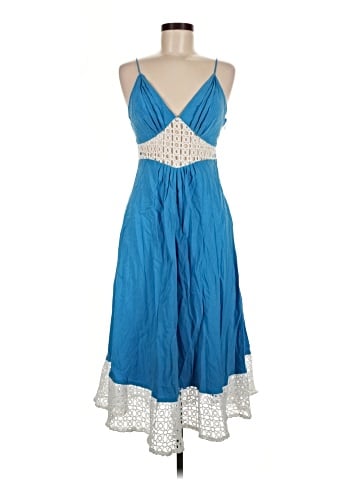 Line & Dot Cocktail Dress (view 1)