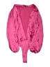 Fashion Nova 100% Polyester Pink Kimono Size XL - photo 1