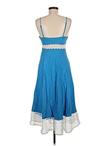 Line & Dot Cocktail Dress (view 2)