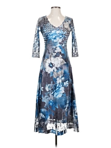 Komarov Cocktail Dress (view 1)