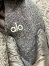 Alo Solid Black Dress Pants Size S (estimated) - photo 4