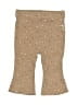 Rabbit Bear Hearts Tan Khakis Size 0-3 mo - photo 1