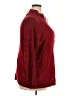 Talbots Burgundy Pullover Sweater Size 2X - photo 4