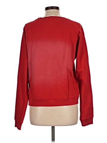 Peace Love World Sweatshirt (view 2)