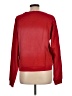 Peace Love World 100% Cotton Red Sweatshirt Size M - photo 2