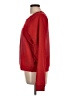 Peace Love World 100% Cotton Red Sweatshirt Size M - photo 5