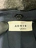 Akris Punto Black Long Sleeve Blouse Size 6 - photo 7