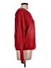 Peace Love World 100% Cotton Red Sweatshirt Size M - photo 4