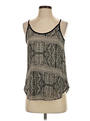 A. Byer Sleeveless Top (view 1)