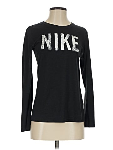Nike Long Sleeve T-Shirt (view 1)