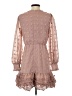 Simplee 100% Polyester Pink Cocktail Dress Size S - photo 2