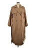 A New Day 100% Polyester Tan Trenchcoat Size XXL - photo 1