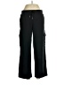 Daisy Fuentes Black Cargo Pants Size L - photo 1