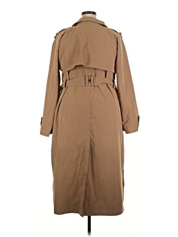 A New Day Trenchcoat (view 2)
