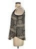 A. Byer 100% Polyester Black Sleeveless Top Size S - photo 5
