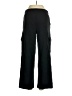 Daisy Fuentes Black Cargo Pants Size L - photo 2