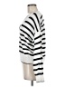 Veronica Beard 100% Cotton Stripes White Pullover Sweater Size M - photo 5