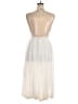 Shein 100% Polyester Ivory Jumpsuit Size 12 - photo 2