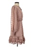 Simplee 100% Polyester Pink Cocktail Dress Size S - photo 4