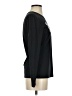 Nike 100% Polyester Black Long Sleeve T-Shirt Size S - photo 4