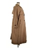 A New Day 100% Polyester Tan Trenchcoat Size XXL - photo 4