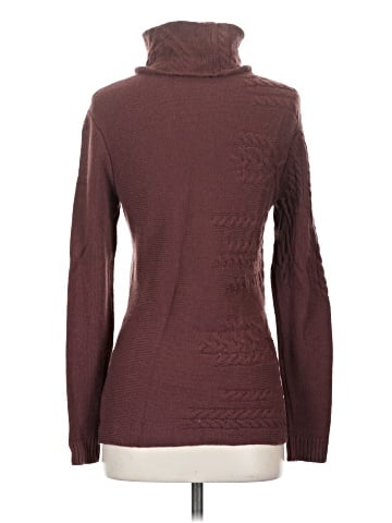 Lafayette 148 New York Long Sleeve Turtleneck (view 2)