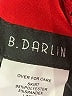 B. Darlin Red Sleeveless Top Size 3 - 4 - photo 7