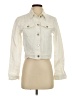 J Brand 100% Cotton Ivory Jacket Size S - photo 1