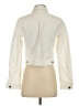 J Brand 100% Cotton Ivory Jacket Size S - photo 2
