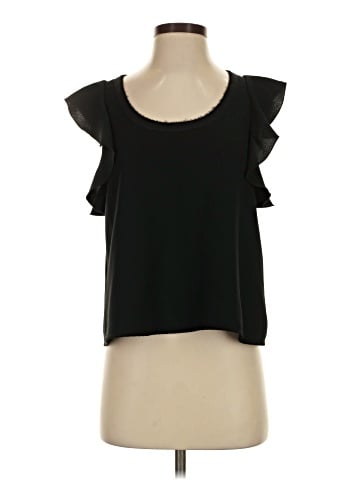 Elizabeth and James Short Sleeve Top (view 1)