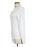 Gap White Long Sleeve Top Size L - photo 5