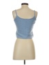St. John Blue Tank Top Size P (petite) - photo 2