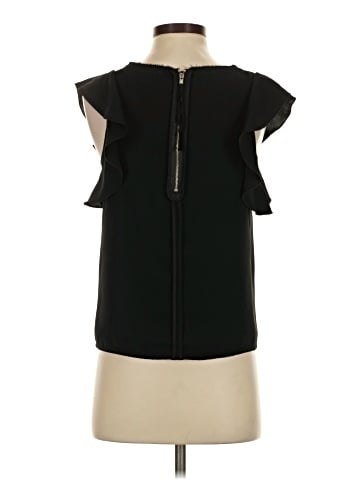 Elizabeth and James Short Sleeve Top (view 2)