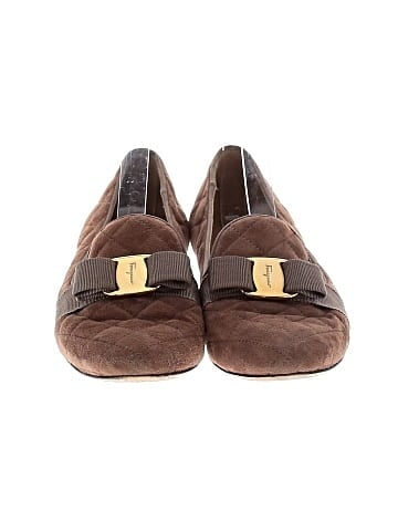 Salvatore Ferragamo Flats (view 2)