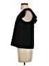 Elizabeth and James 100% Polyester Black Short Sleeve Top Size S - photo 5