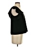 Elizabeth and James 100% Polyester Black Short Sleeve Top Size S - photo 4