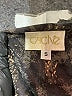 Cache Animal Print Black Cocktail Dress Size S - photo 7