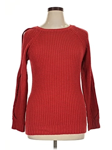 True Craft Pullover Sweater (view 1)