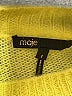 Maje Color Block Pink Pullover Sweater Size Sm (1) - photo 7