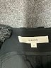 Vince. 100% Polyester Solid Black Shorts Size 8 - photo 3