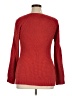 True Craft 100% Acrylic Red Pullover Sweater Size XL - photo 2