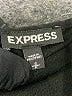 Express 100% Polyester Black Sleeveless Blouse Size S - photo 7