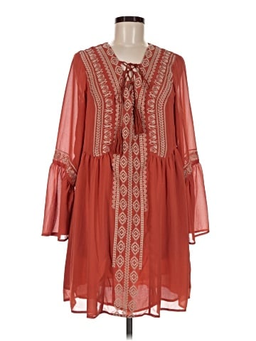 Miami Casual Dress (view 1)
