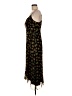 J.Crew Tropical Black Cocktail Dress Size 8 - photo 5