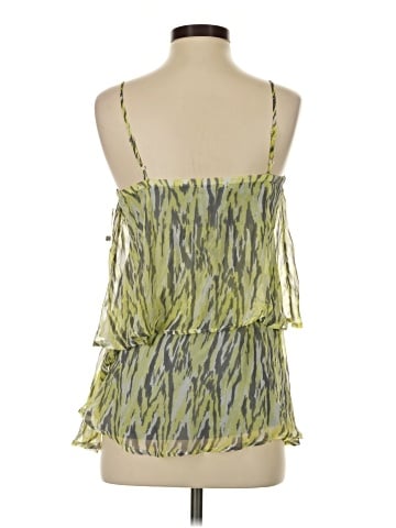 Ella Moss Sleeveless Silk Top (view 2)