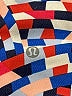 Lululemon Athletica Print Blue Active Pants Size 4 - photo 4