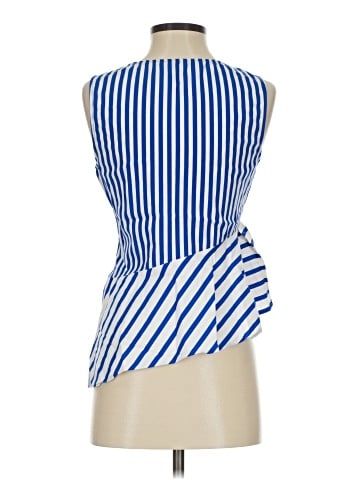 Zara Basic Sleeveless Blouse (view 2)