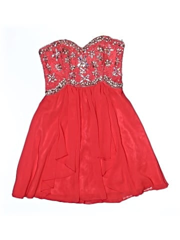 B. Darlin Cocktail Dress (view 1)